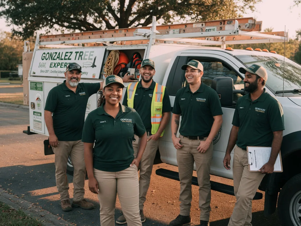 Tree Service company in Hermitage, MO